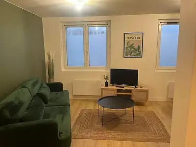 Appartement, 54,4 m²