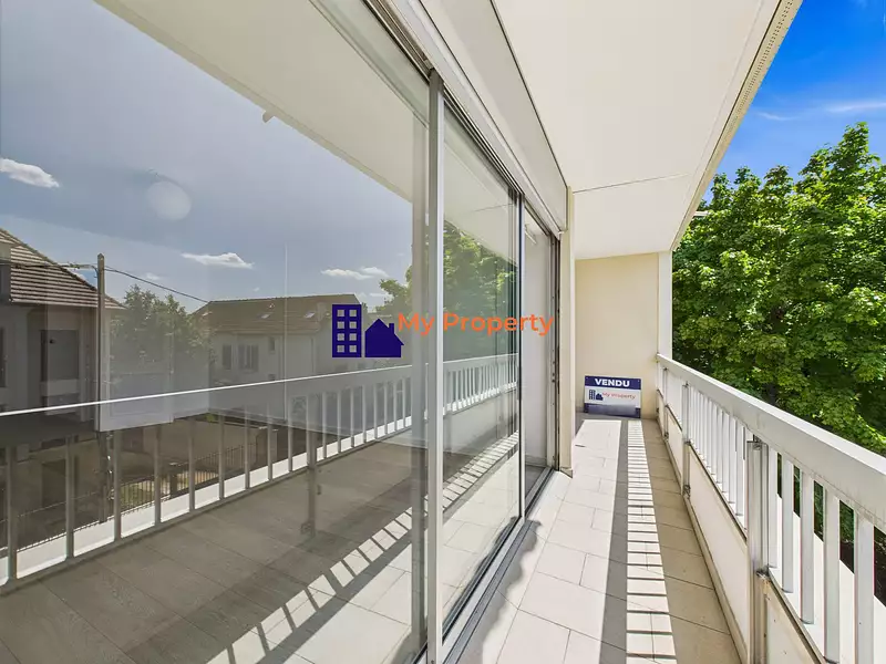 Appartement, 68,58 m²