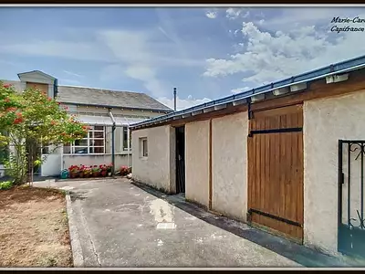 Maison, 42 m²