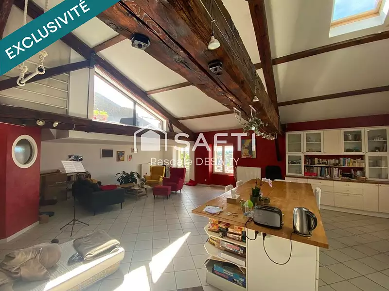 Appartement, 141 m²