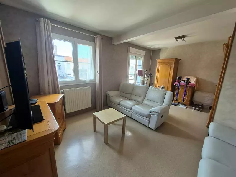 Maison, 105 m²