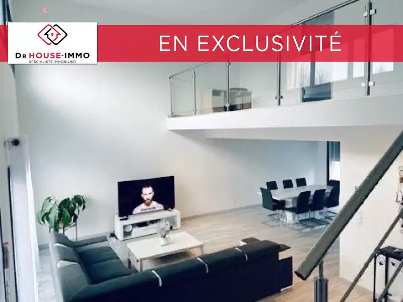 Maison, 168 m²