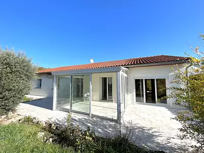 Maison, 125,37 m²