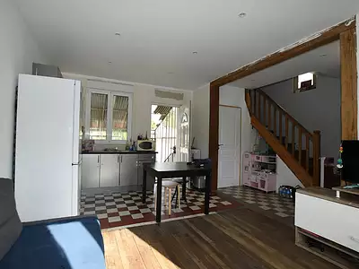 Maison, 48 m²
