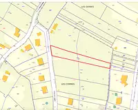 Terrain, 1 520 m²