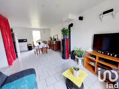 Maison, 91 m²