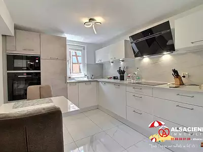 Maison, 124,63 m²