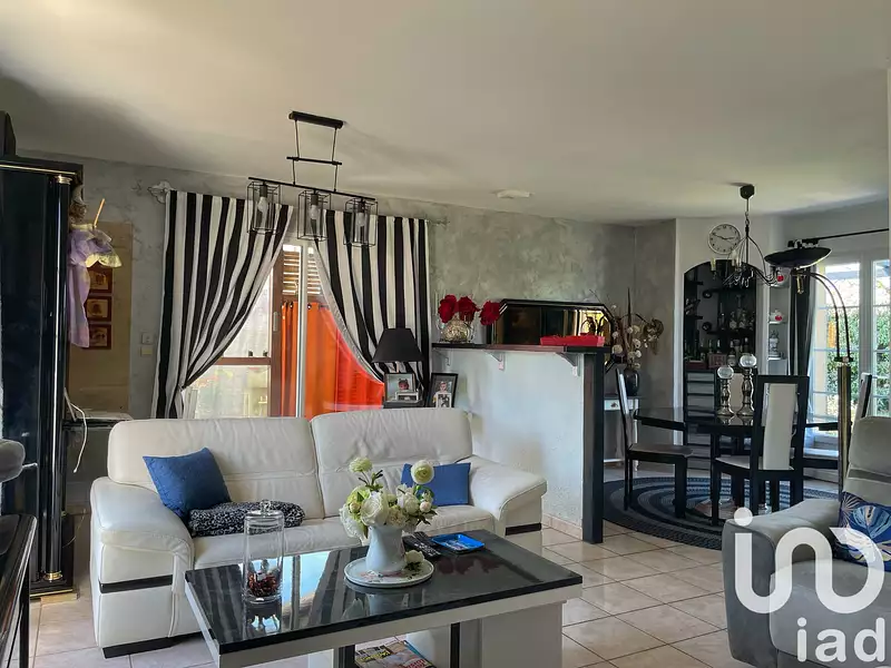 Maison, 124 m²