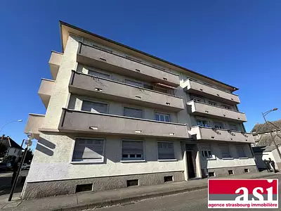 Appartement, 94,9 m²