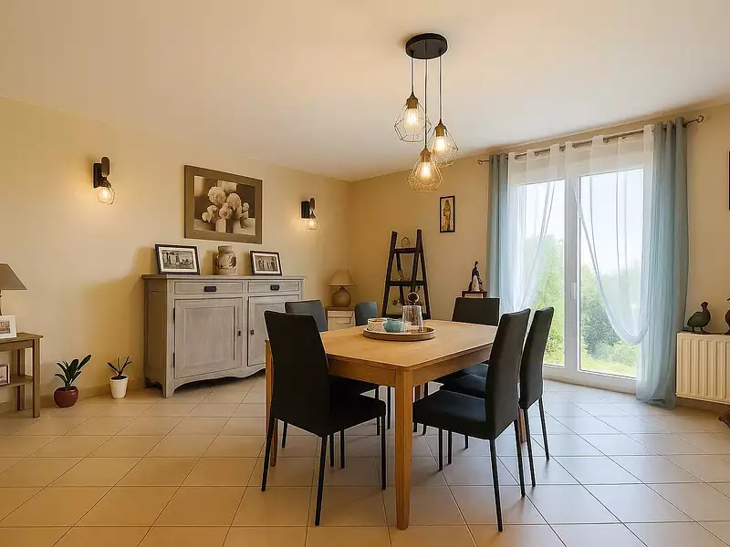 Maison, 157,08 m²