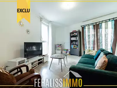 Appartement, 78,49 m²