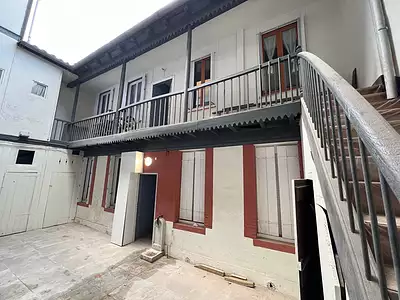 Appartement, 42 m²