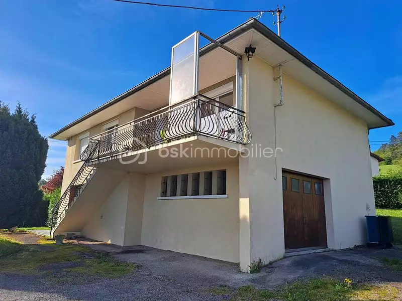Maison, 163 m²