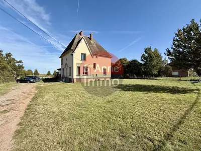 Maison, 205 m²