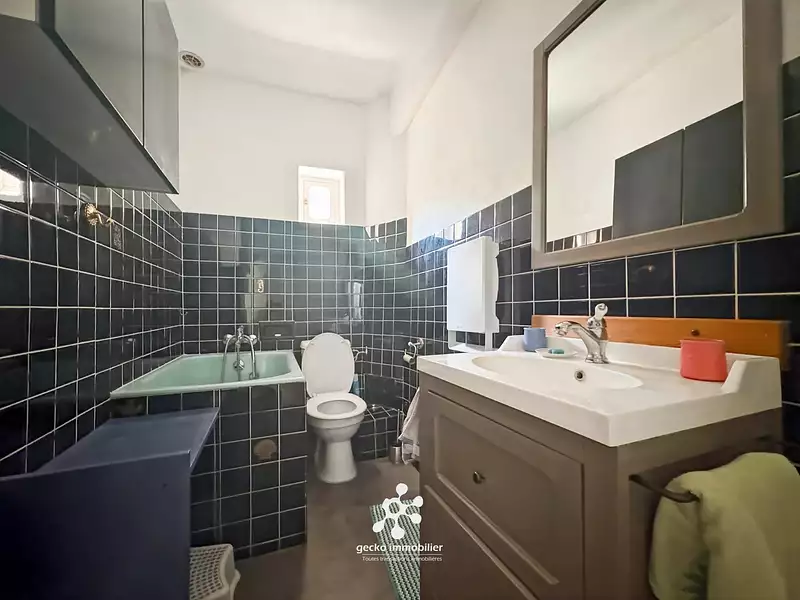 Appartement, 60 m²