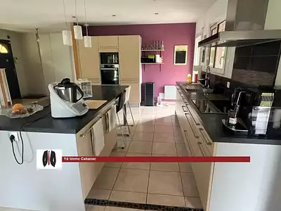Maison, 138 m²