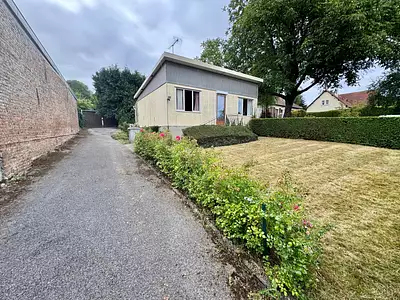 Maison, 52 m²