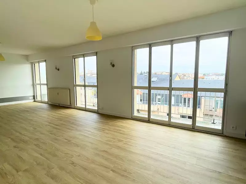Appartement, 109 m²