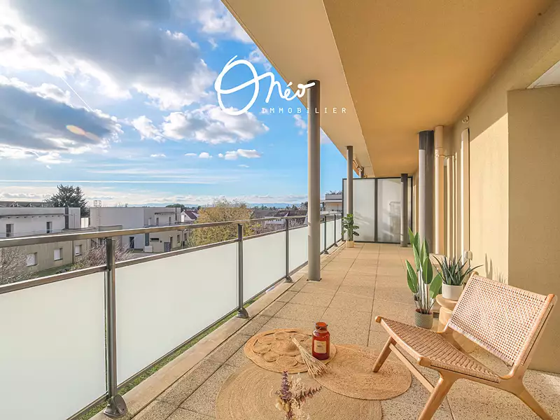 Appartement, 62,34 m²