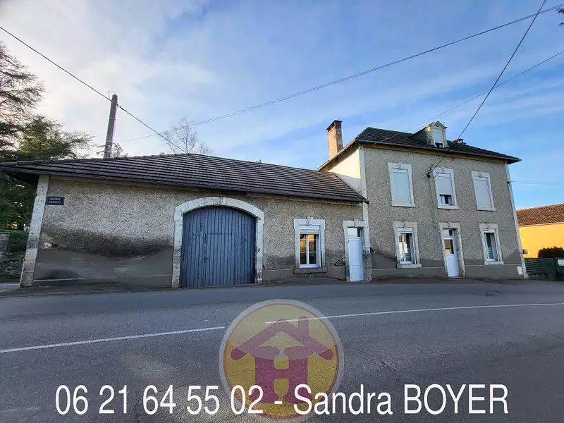 Maison, 194 m²