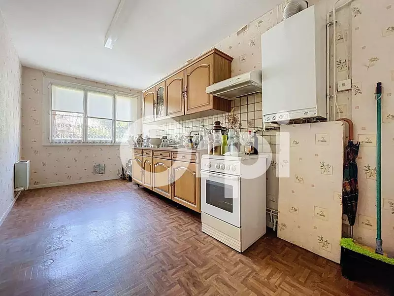 Appartement, 62 m²