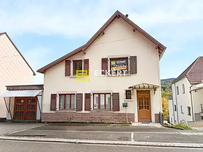 Maison, 122 m²