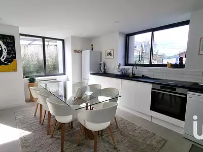 Maison, 124 m²