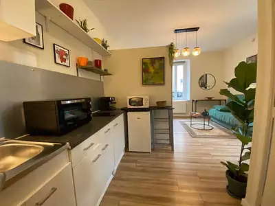 Appartement, 24 m²