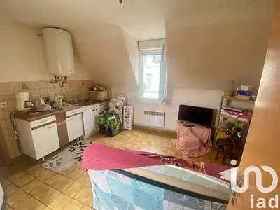 Appartement, 23 m²