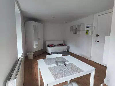 Appartement, 17,08 m²
