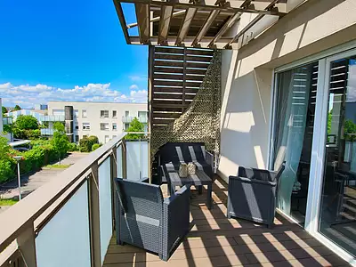 Appartement, 56,21 m²