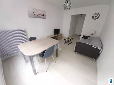 Appartement, 36,09 m²