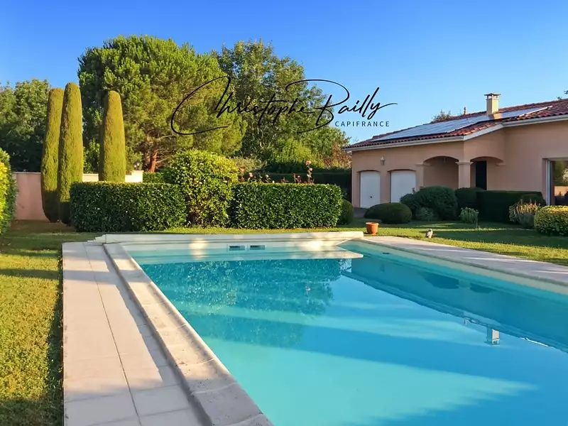 Maison, 130 m²