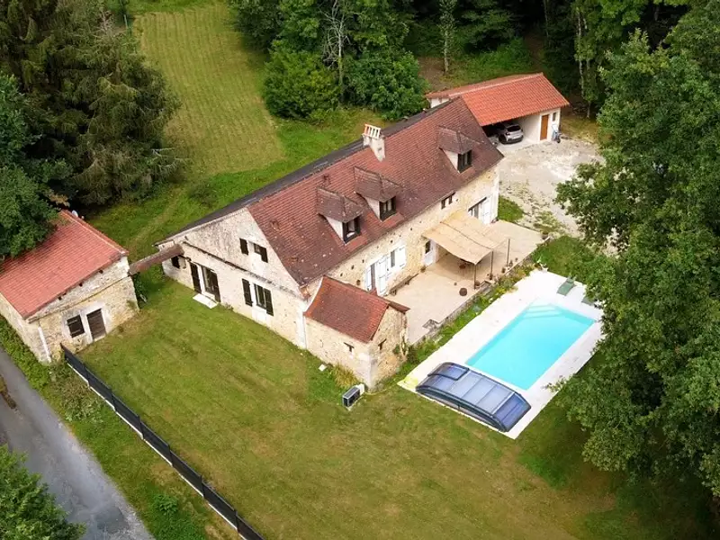 Maison, 222 m²