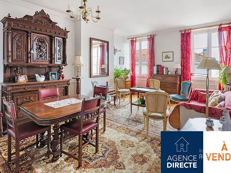 Appartement, 71,4 m²