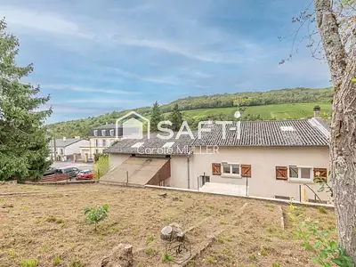 Maison, 130 m²