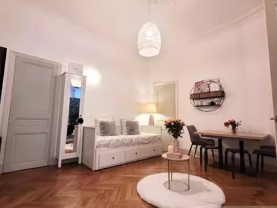 Appartement, 24 m²