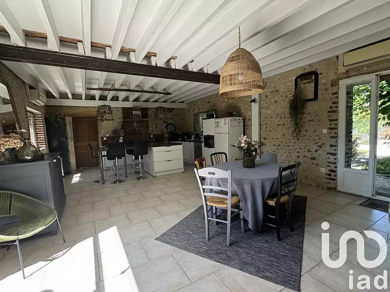 Maison, 134 m²