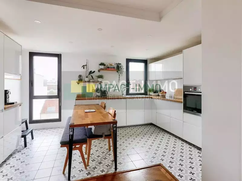 Appartement, 74 m²