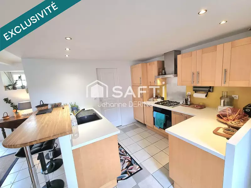 Maison, 90 m²
