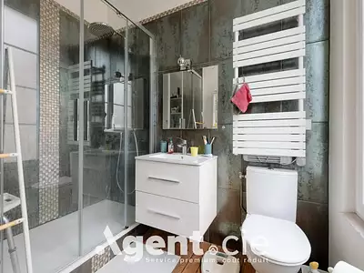 Appartement, 82 m²