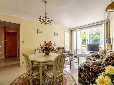 Appartement, 54,11 m²