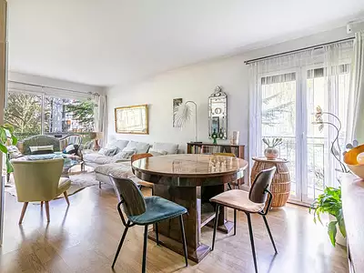 Appartement, 78,45 m²