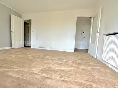 Appartement, 45,76 m²