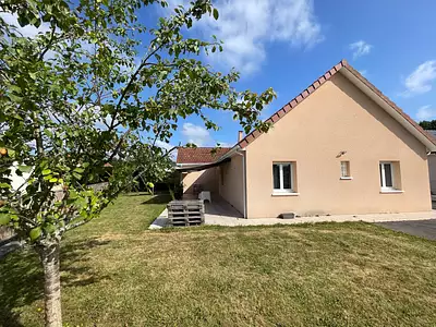 Maison, 113 m²