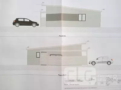 Maison, 118 m²