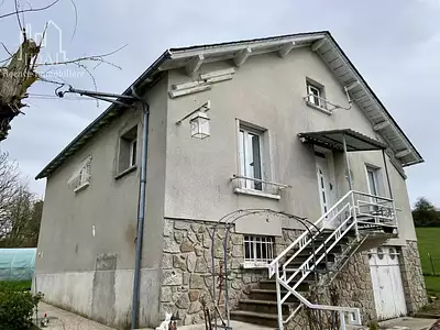 Maison, 110 m²