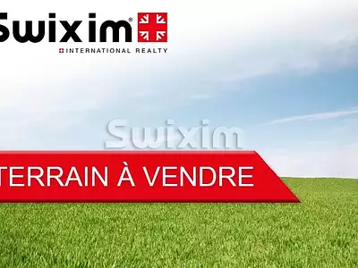 Terrain, 1 164 m²