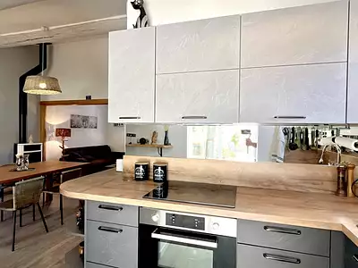 Maison, 52 m²