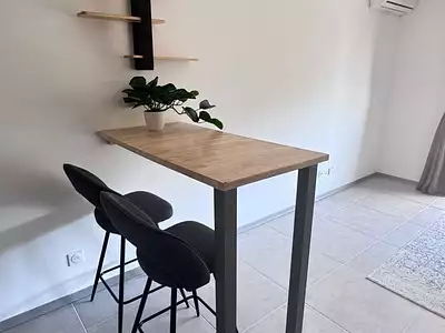 Appartement, 44 m²
